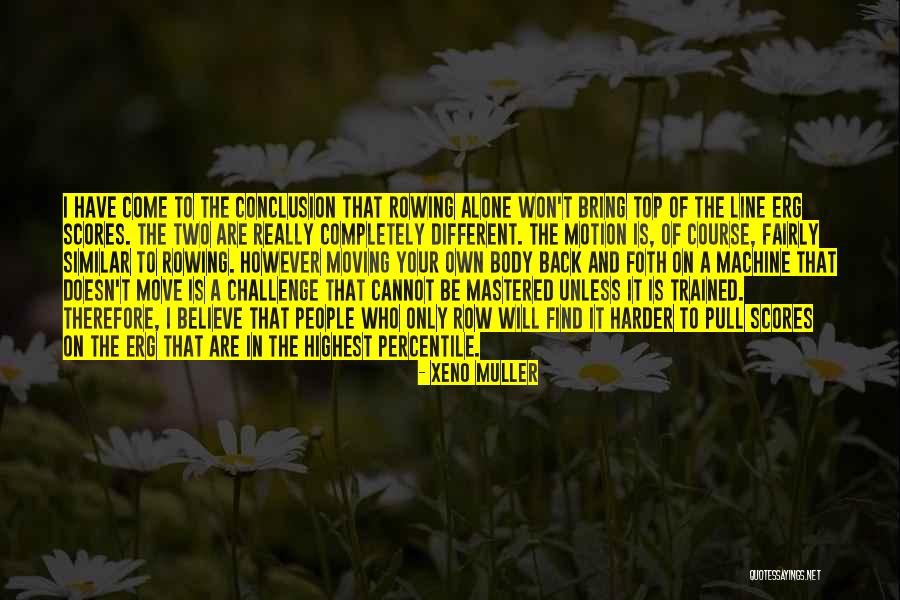 Top 2 Line Quotes By Xeno Muller Top 2 Line Quotes By Xeno Muller