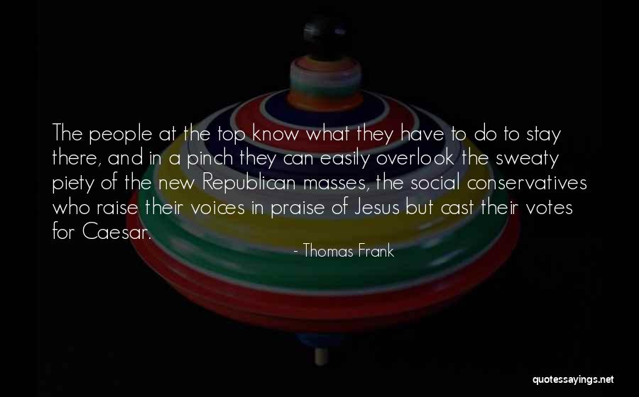 Top 5 Jesus Quotes By Thomas Frank Top 5 Jesus Quotes By Thomas Frank