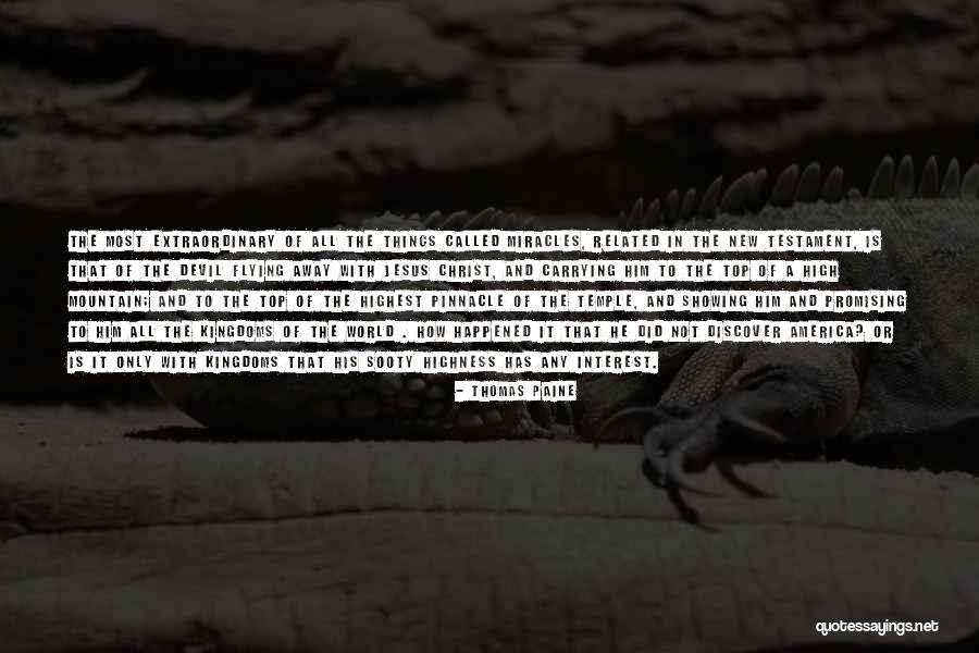 Top 5 Jesus Quotes By Thomas Paine Top 5 Jesus Quotes By Thomas Paine