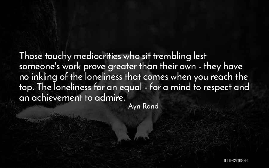 Top Achievement Quotes By Ayn Rand Top Achievement Quotes By Ayn Rand
