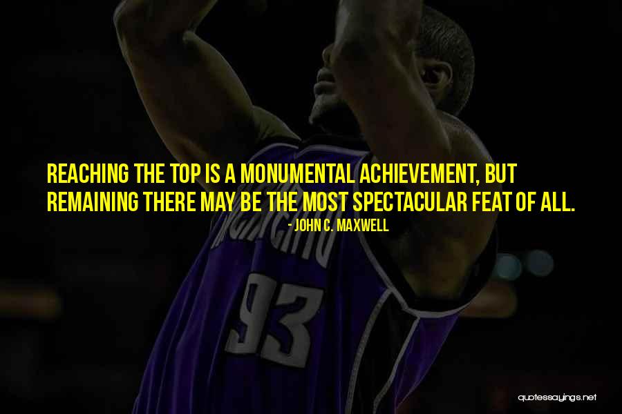 Top Achievement Quotes By John C. Maxwell Top Achievement Quotes By John C. Maxwell
