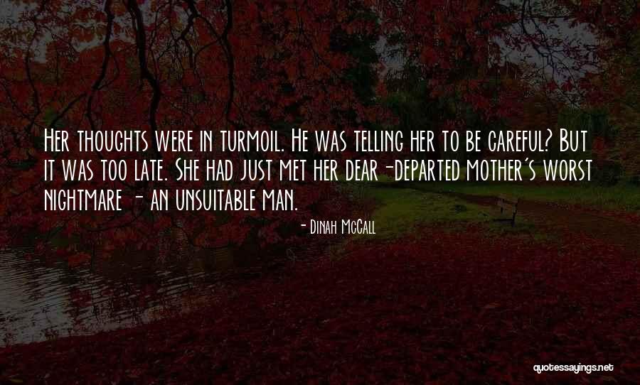 Top Adventure Quotes By Dinah McCall Top Adventure Quotes By Dinah McCall