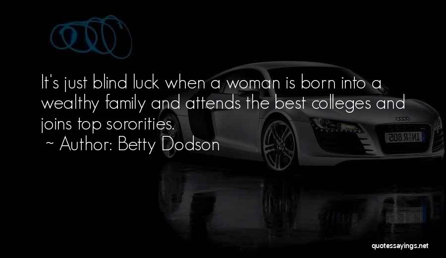 Top And Best Quotes By Betty Dodson