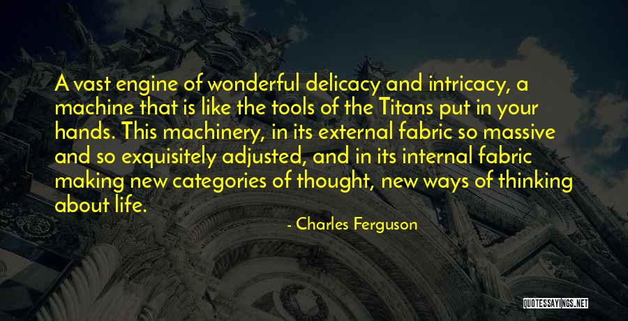 Top Anonymous Quotes By Charles Ferguson Top Anonymous Quotes By Charles Ferguson