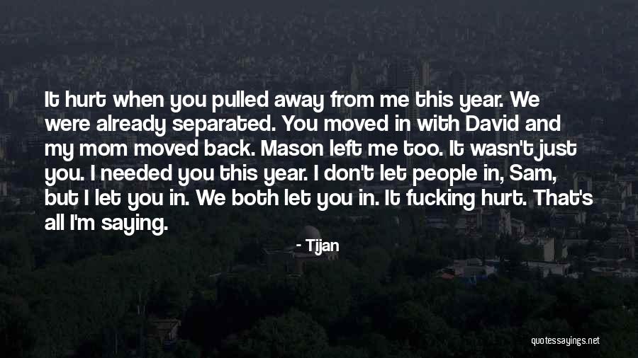 Top Anonymous Quotes By Tijan Top Anonymous Quotes By Tijan