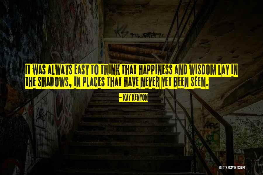 Top Architecture Quotes By Kay Kenyon Top Architecture Quotes By Kay Kenyon