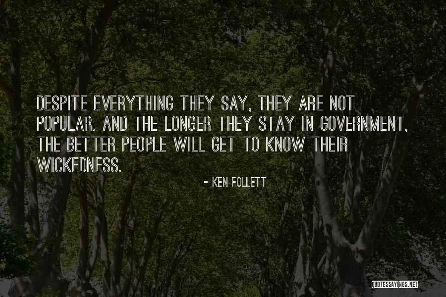 Top Architecture Quotes By Ken Follett Top Architecture Quotes By Ken Follett