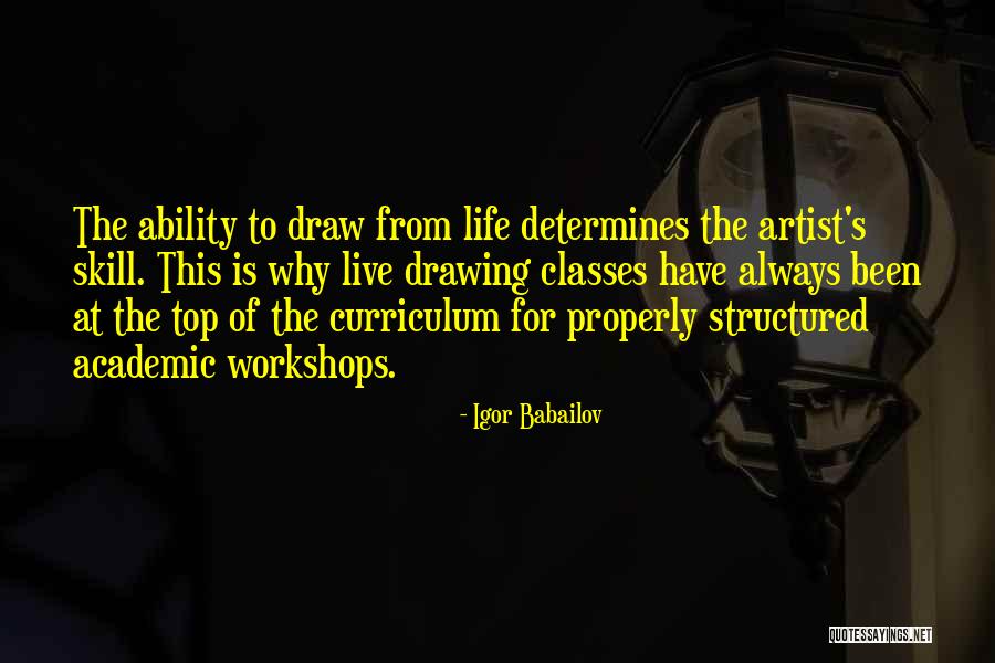 Top Artist Quotes By Igor Babailov Top Artist Quotes By Igor Babailov