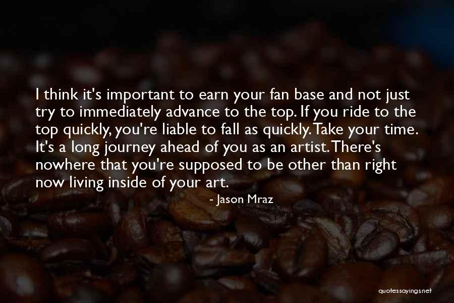 Top Artist Quotes By Jason Mraz Top Artist Quotes By Jason Mraz
