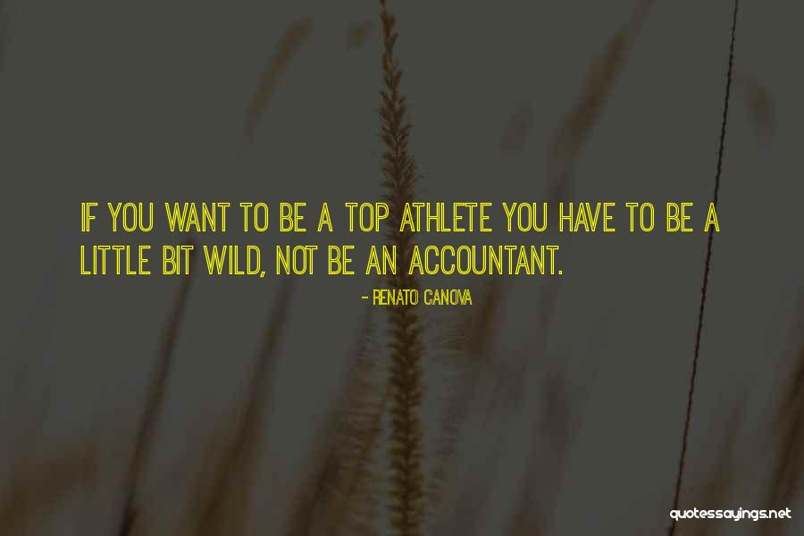 Top Athlete Quotes By Renato Canova