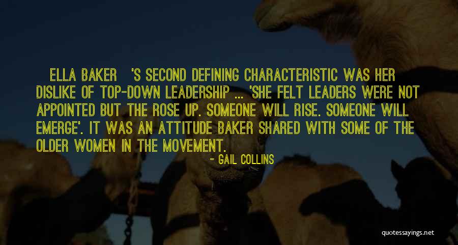 Top Attitude Quotes By Gail Collins Top Attitude Quotes By Gail Collins