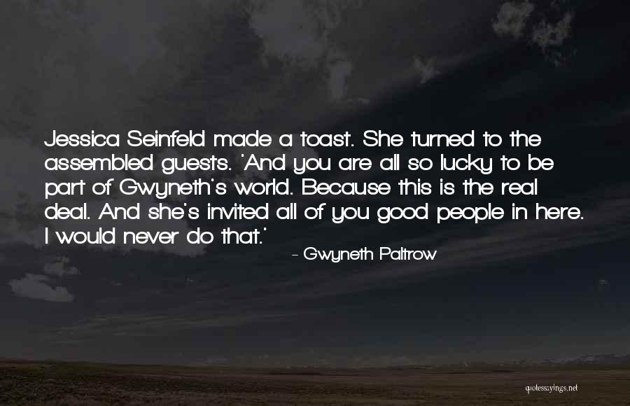 Top Awesomeness Quotes By Gwyneth Paltrow Top Awesomeness Quotes By Gwyneth Paltrow