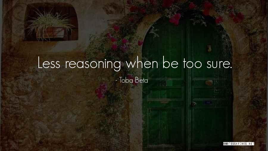 Top Awesomeness Quotes By Toba Beta Top Awesomeness Quotes By Toba Beta