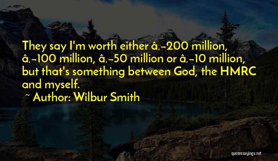 Top Batiatus Quotes By Wilbur Smith