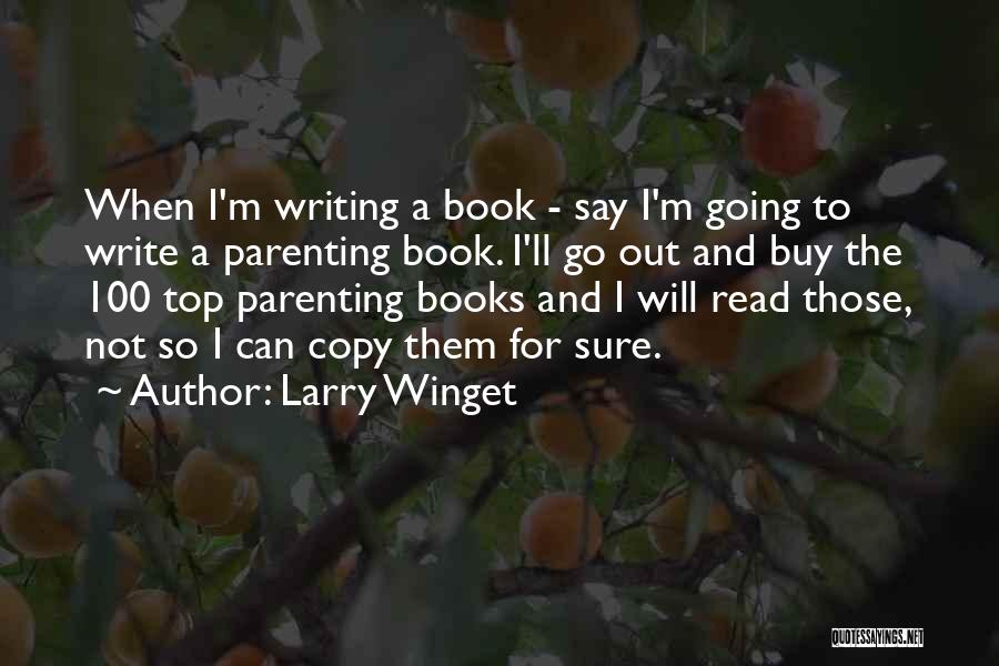 Top Best Book Quotes By Larry Winget