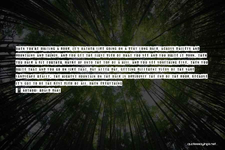 Top Best Book Quotes By Roald Dahl