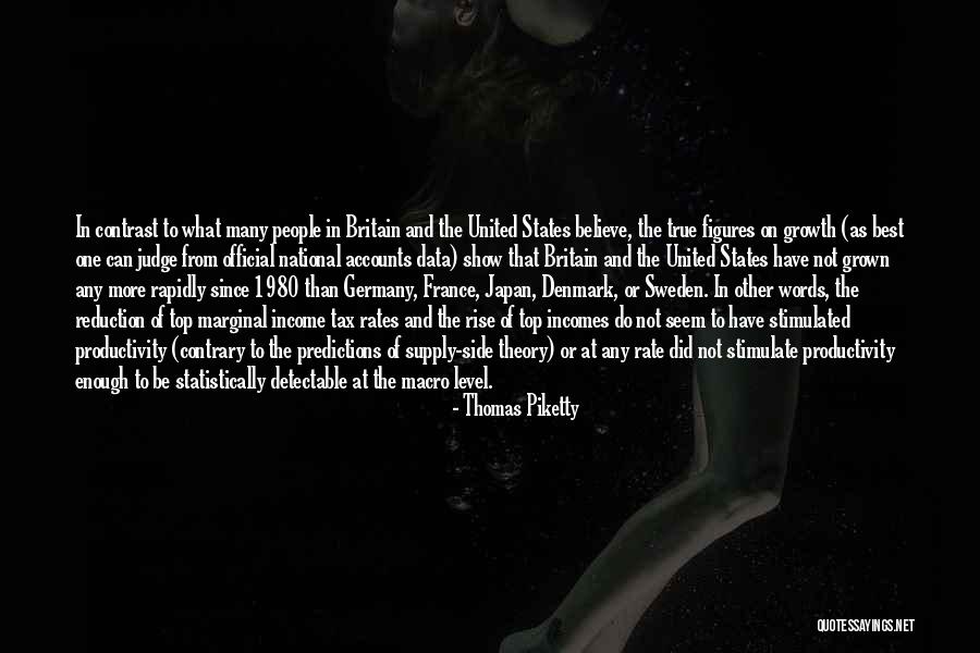 Top Best Quotes By Thomas Piketty Top Best Quotes By Thomas Piketty
