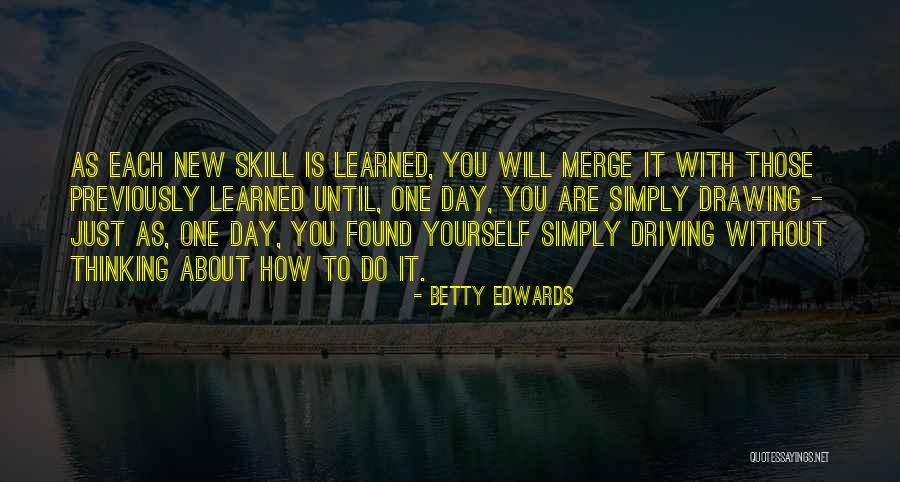 Top Billing Quotes By Betty Edwards Top Billing Quotes By Betty Edwards