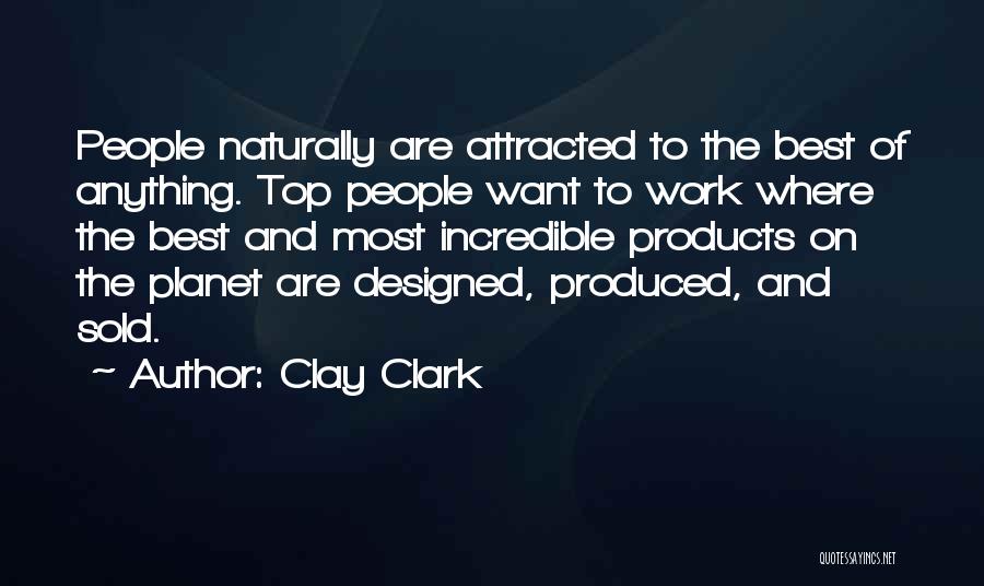 Top Books Quotes By Clay Clark