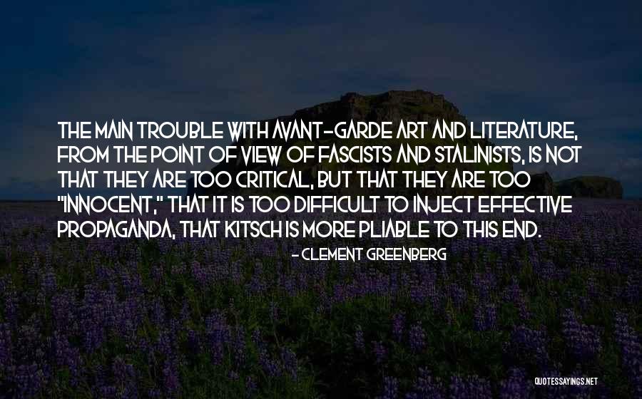 Top Bristol Quotes By Clement Greenberg Top Bristol Quotes By Clement Greenberg