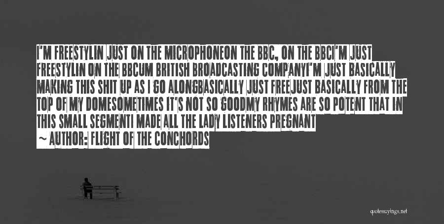 Top British Quotes By Flight Of The Conchords