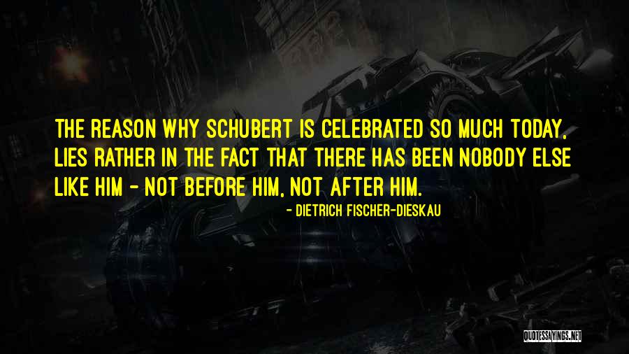 Top Bush Quotes By Dietrich Fischer-Dieskau Top Bush Quotes By Dietrich Fischer-Dieskau