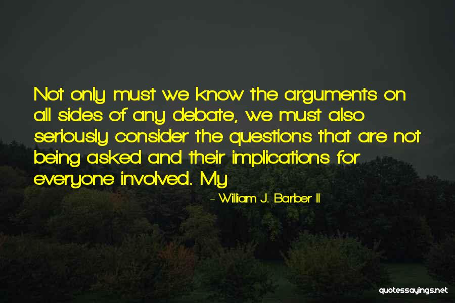 Top Bush Quotes By William J. Barber II Top Bush Quotes By William J. Barber II