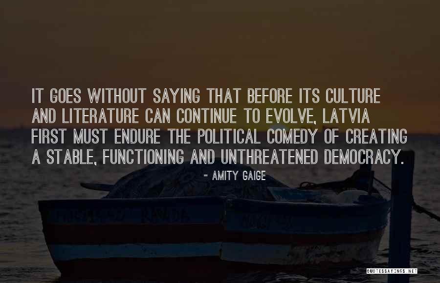 Top Cat Cartoon Spook Quotes By Amity Gaige