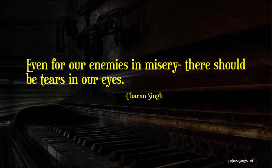 Top Cat Cartoon Spook Quotes By Charan Singh