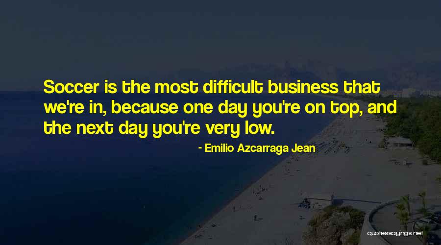 Top Cat Cartoon Spook Quotes By Emilio Azcarraga Jean