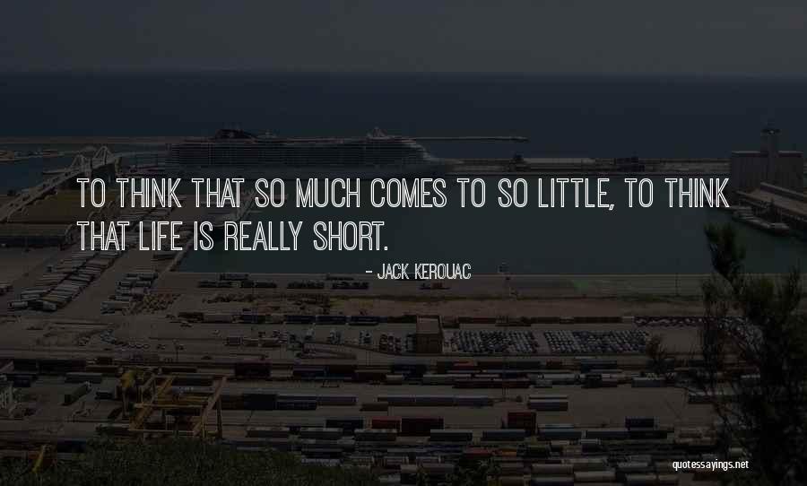 Top Cat Cartoon Spook Quotes By Jack Kerouac