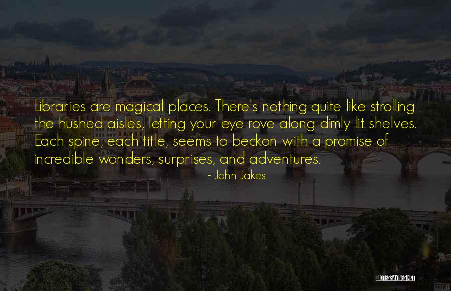 Top Cat Cartoon Spook Quotes By John Jakes