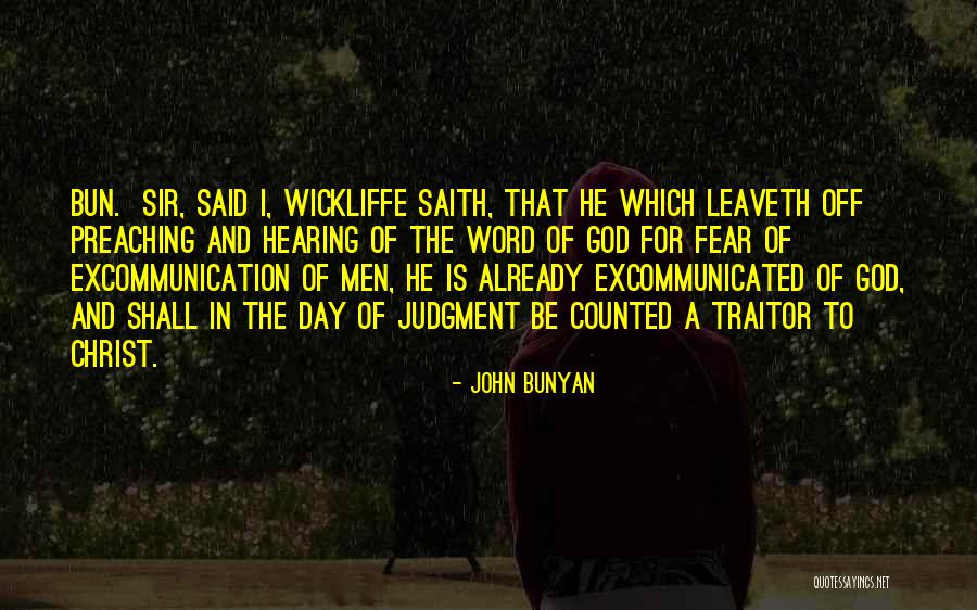 Top Catholic Quotes By John Bunyan Top Catholic Quotes By John Bunyan