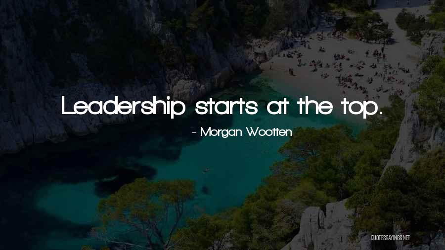 Top Coaching Quotes By Morgan Wootten