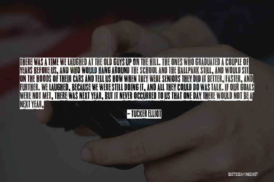 Top Coaching Quotes By Tucker Elliot