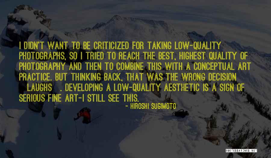 Top Dethklok Quotes By Hiroshi Sugimoto Top Dethklok Quotes By Hiroshi Sugimoto