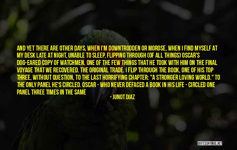 Top Dog Quotes By Junot Diaz Top Dog Quotes By Junot Diaz