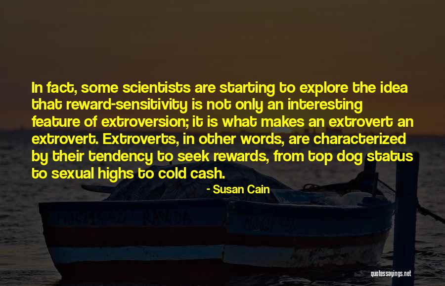 Top Dog Quotes By Susan Cain Top Dog Quotes By Susan Cain
