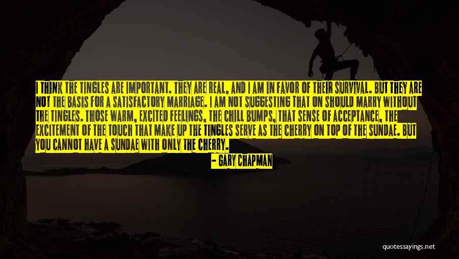 Top Falling In Love Quotes By Gary Chapman