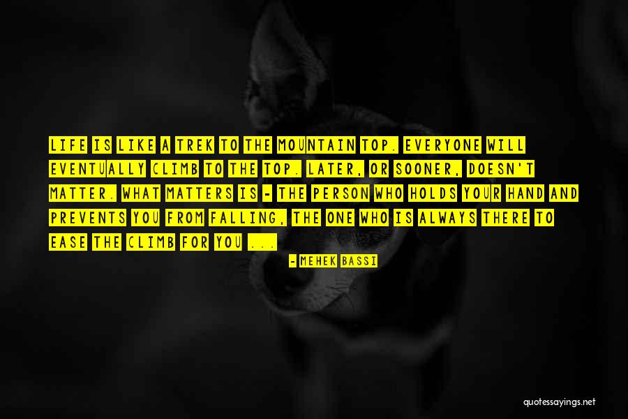 Top Falling In Love Quotes By Mehek Bassi Top Falling In Love Quotes By Mehek Bassi