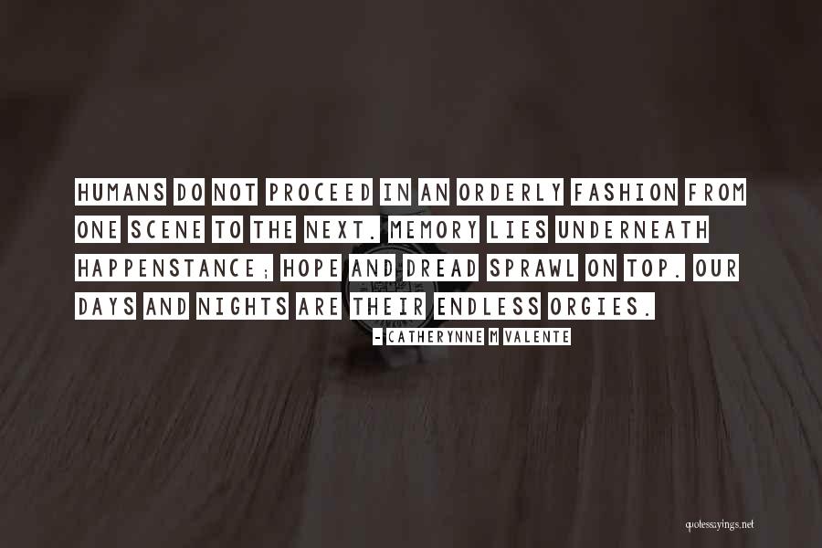 Top Fashion Quotes By Catherynne M Valente Top Fashion Quotes By Catherynne M Valente