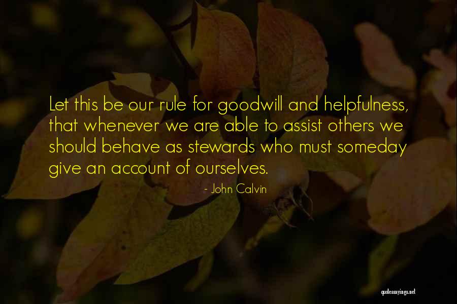 Top Fast And Furious Quotes By John Calvin Top Fast And Furious Quotes By John Calvin