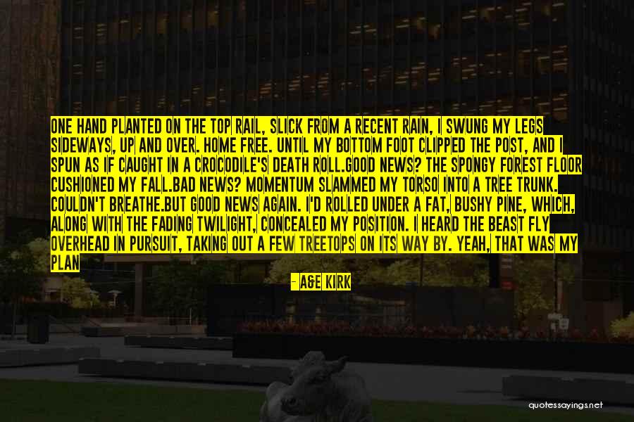 Top Floor Quotes By A&E Kirk Top Floor Quotes By A&E Kirk
