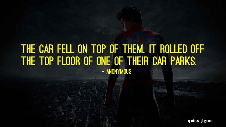 Top Floor Quotes By Anonymous Top Floor Quotes By Anonymous