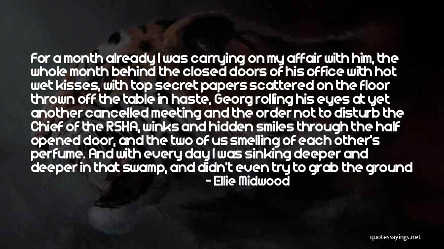Top Floor Quotes By Ellie Midwood Top Floor Quotes By Ellie Midwood