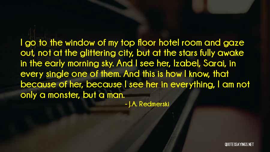 Top Floor Quotes By J.A. Redmerski Top Floor Quotes By J.A. Redmerski