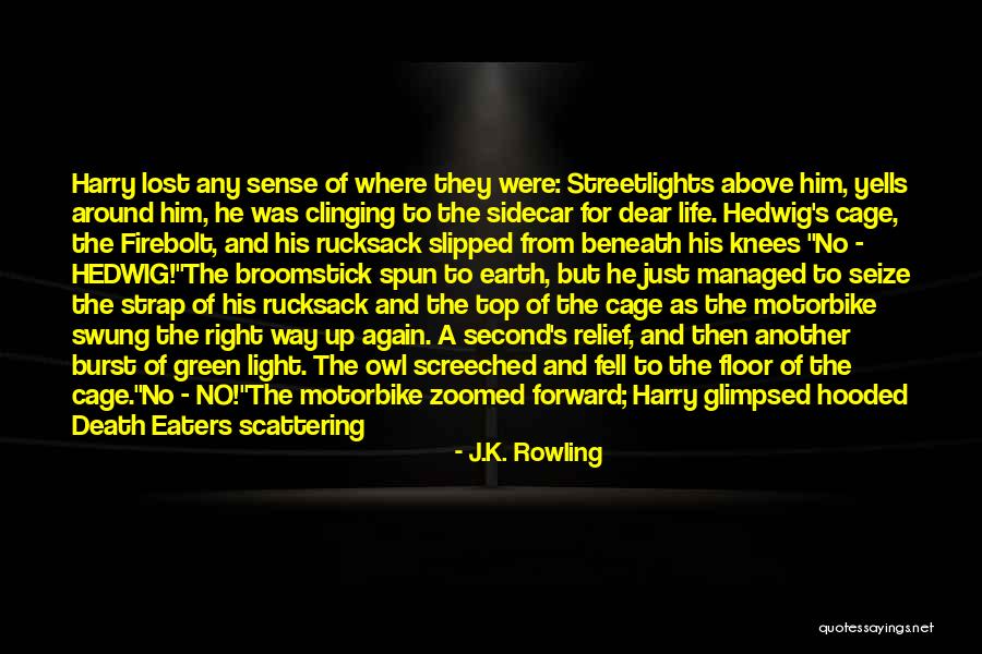 Top Floor Quotes By J.K. Rowling Top Floor Quotes By J.K. Rowling