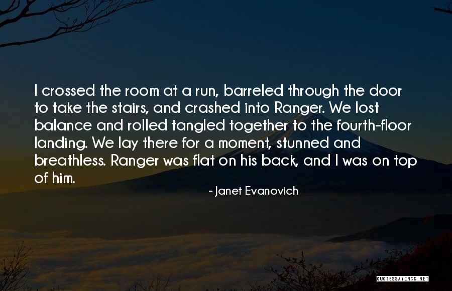 Top Floor Quotes By Janet Evanovich Top Floor Quotes By Janet Evanovich