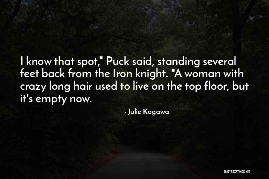 Top Floor Quotes By Julie Kagawa Top Floor Quotes By Julie Kagawa