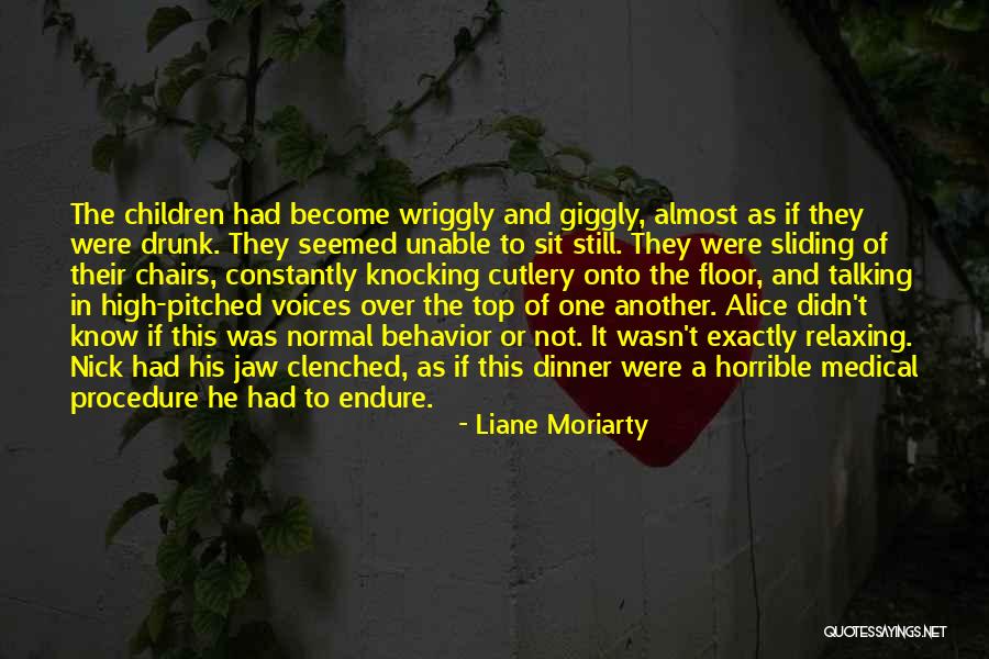 Top Floor Quotes By Liane Moriarty Top Floor Quotes By Liane Moriarty